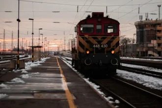 education needed to be a trainmaster